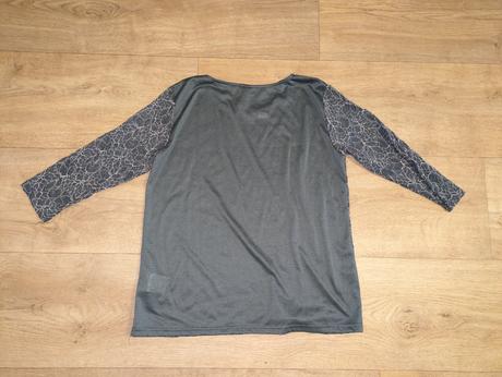 Krajkové tričko flame vel. l/xl, l