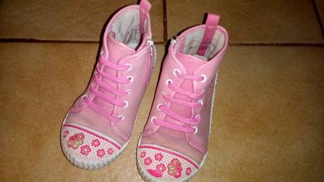 Kotníkové tenisky, camo,27