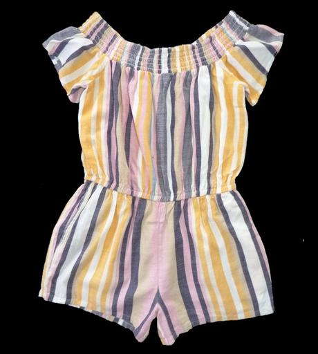 Letní overal vel. 122, marks & spencer,122