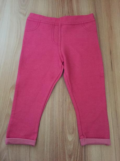 Kalhoty / džegíny, f&f,80