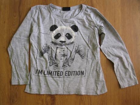Triko s pandou, 122