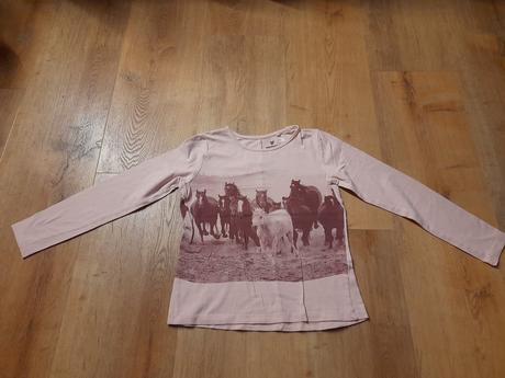 12xtricko, 134/140, yigaa,peppers,tchibo atd, tchibo,134