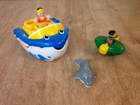 Sada hracek pro rolove hry - unisex, 3-6let,