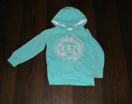 Klučičí mikiny, vesty a svetry - vel.110, next,110