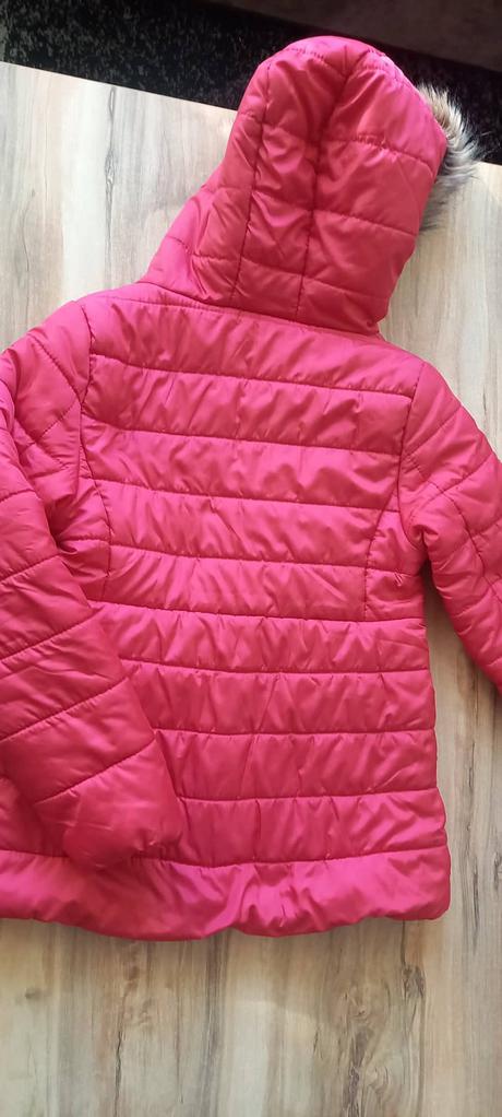 Bunda červená, pepco,146