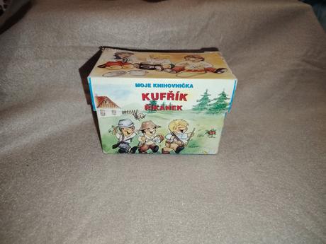 Kufřík říkanek, 