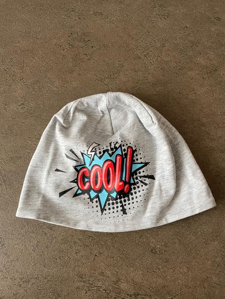 Chlapecká jarní - podzimní čepice 5-7 let, pepco,122