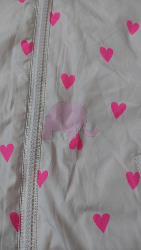 Kombinéza šusťák do deště, kids,104