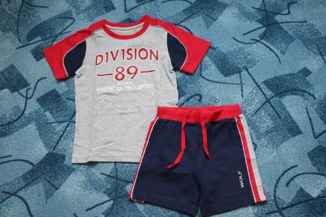 Klučičí pyžamo, wolf,110