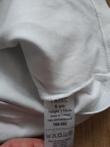 Tricko next 110 krátký rukav, next,110