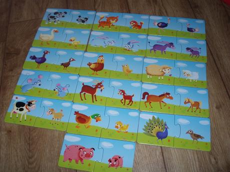 Puzzle pro nejmenší, 