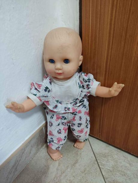 Panenky s hadrovým tělem, 