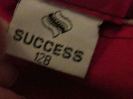 Zimní zateplené kalhoty, success,128