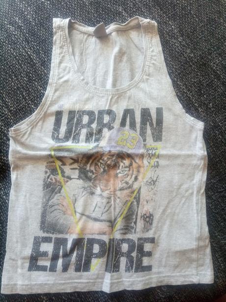 Dětské tílko, 128