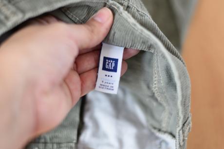 Sukně vel. 5 let, gap,110