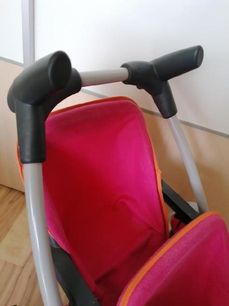 Kočárek po panenky, 