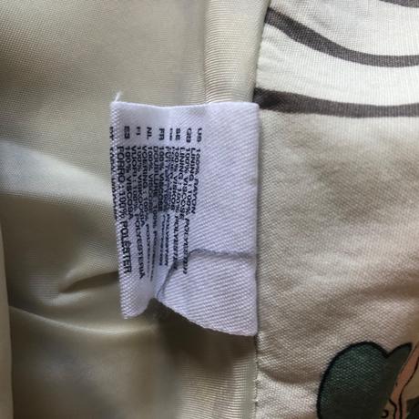 Sukne bezovo ruzovo cerna h&m 34, h&m,34