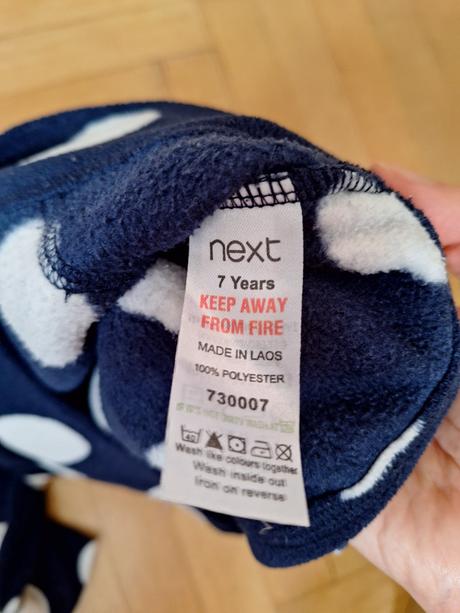 Rolák svetr next vel. 122 / 128, 122