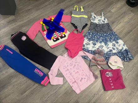 Set oblečení vel.140/146, 140–152