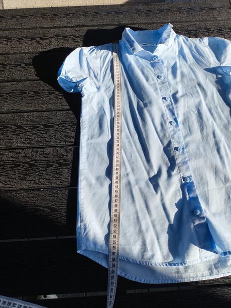 Dívčí košile, sinsay,158