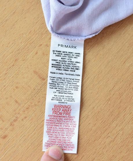 Tričko vel. 3 - 4 roky, primark,104