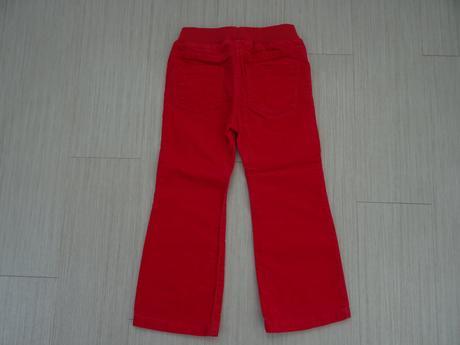 Dívčí kalhoty zn. cherokee, vel. 4-5 let, cherokee,110