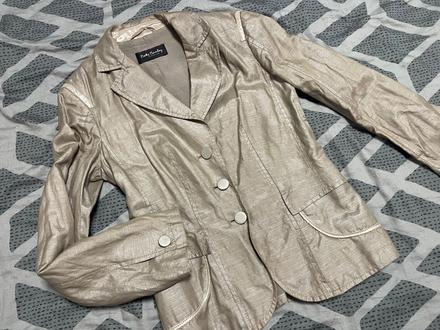 Damske zlate sako, 36