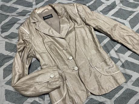 Damske zlate sako, 36