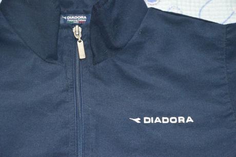 Lehká bunda bundička větrovka, diadora,110