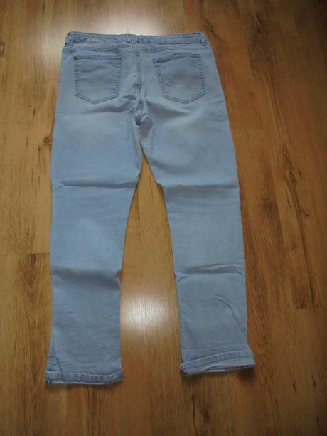 Džíny, zn. esmara, vel. 46, esmara,46