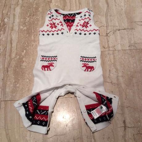 Pletený overal zn. mothercare, mothercare,62