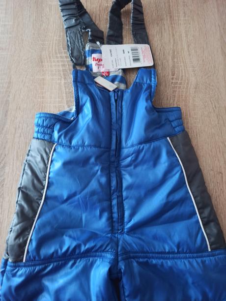 Dětské oteplováky, 80