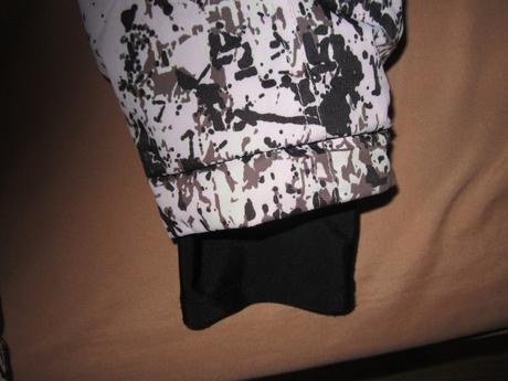 Dámská zimní bunda temster, m