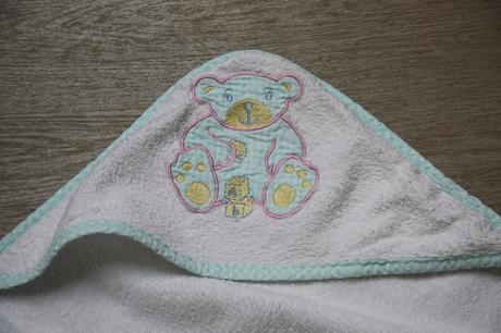 Osuška s kapucí,