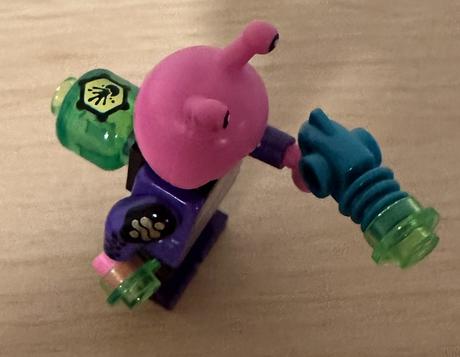 Lego space creature 71032-11, 