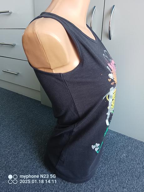 Tílko zn."c&a here+there" vel."158/164", c&a,158