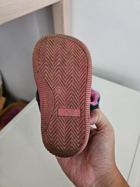 Zimní boty protetika, vel. 21, stélka 12,5 cm, protetika,21