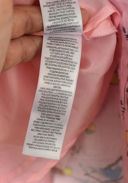 Šaty vel. 3 - 4 roky, bluezoo,104