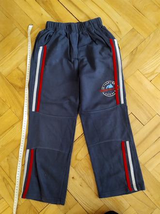 Modré tepláky, frog,116