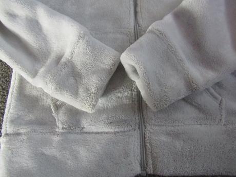 Teplá flaušová miklina pro holku zn.yigga 146/152, yigga,146