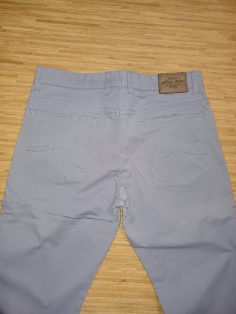 Sv.šedé kalhoty c&a w33 l32, c&a