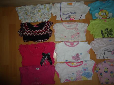 Trička s krátkým rukávem, cherokee,104