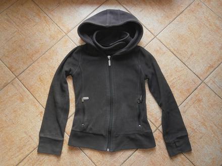 Fleecová mikina / bunda, crashone,134