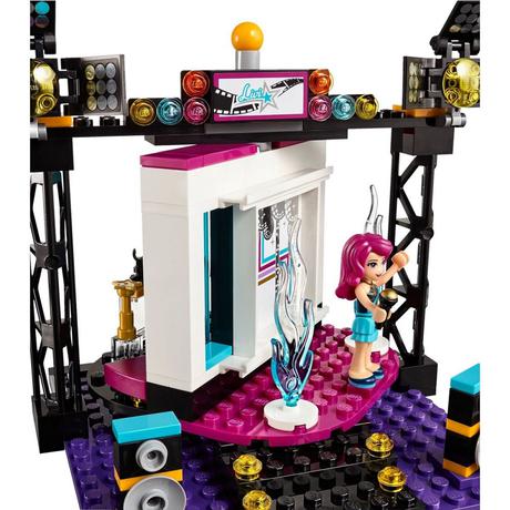 Lego 41117 studio s popovou hvězdou, 
