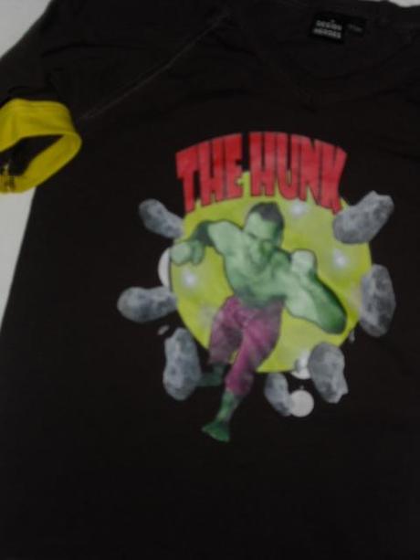 Krásné čoko tričko s hunkem, 116