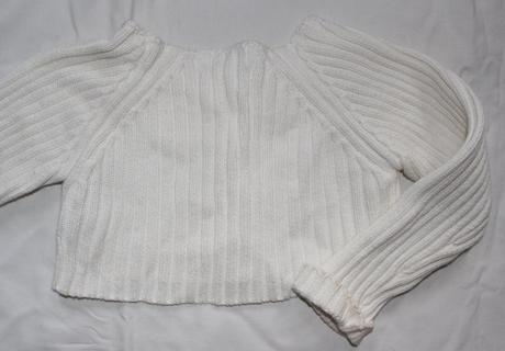 Op291. svetříkové bolerko 2-3 roky a déle, f&f,98