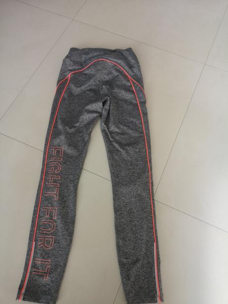 Sportovni leginy vel. xs, xs
