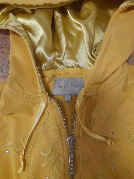 Mikina peruna, vel. s, s