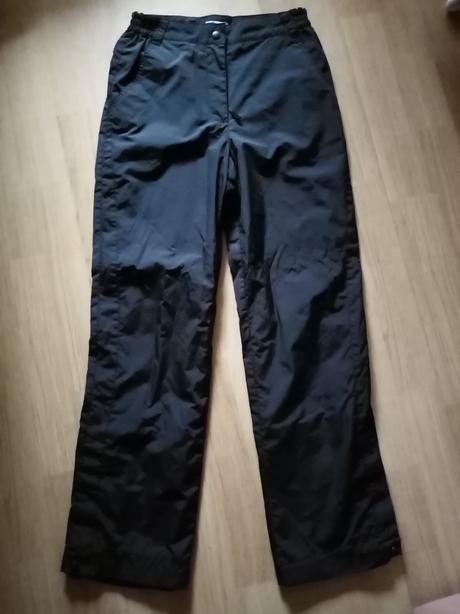 Lyžařské kalhoty, tchibo,s