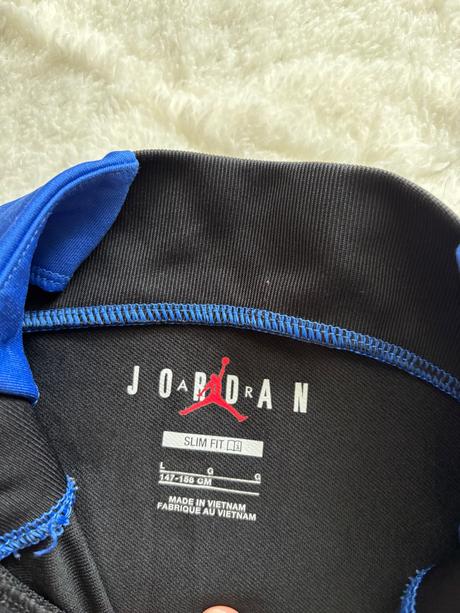 K5/ mikina černá sportovní - v.146/152, air jordan,146